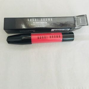 New Bobbi Brown Art Stick Liquid Lip: Pink Punch